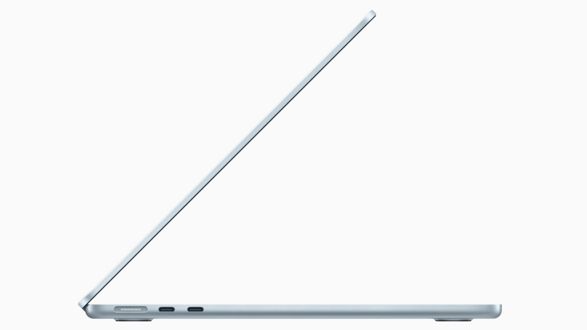 MacBook Air M5 duy trì ngôn ngữ thiết kế "phẳng toàn diện" MacBook Air M5 duy trì ngôn ngữ thiết kế "phẳng toàn diện"