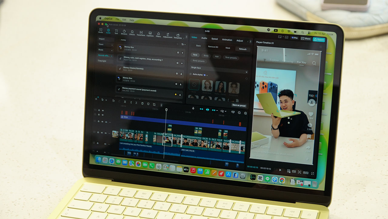 Neural Engine 16 lõi