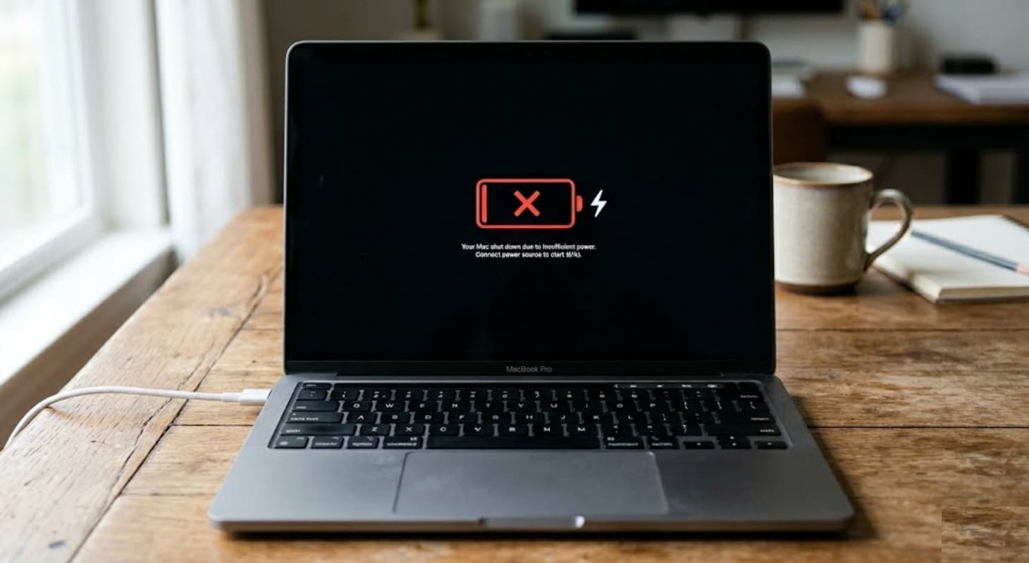 Thường xuyên sử dụng đến mức MacBook tắt nguồn cũng là một thói quen có thể gây ảnh hưởng tới pin MacBook Thường xuyên sử dụng đến mức MacBook tắt nguồn cũng là một thói quen có thể gây ảnh hưởng tới pin MacBook