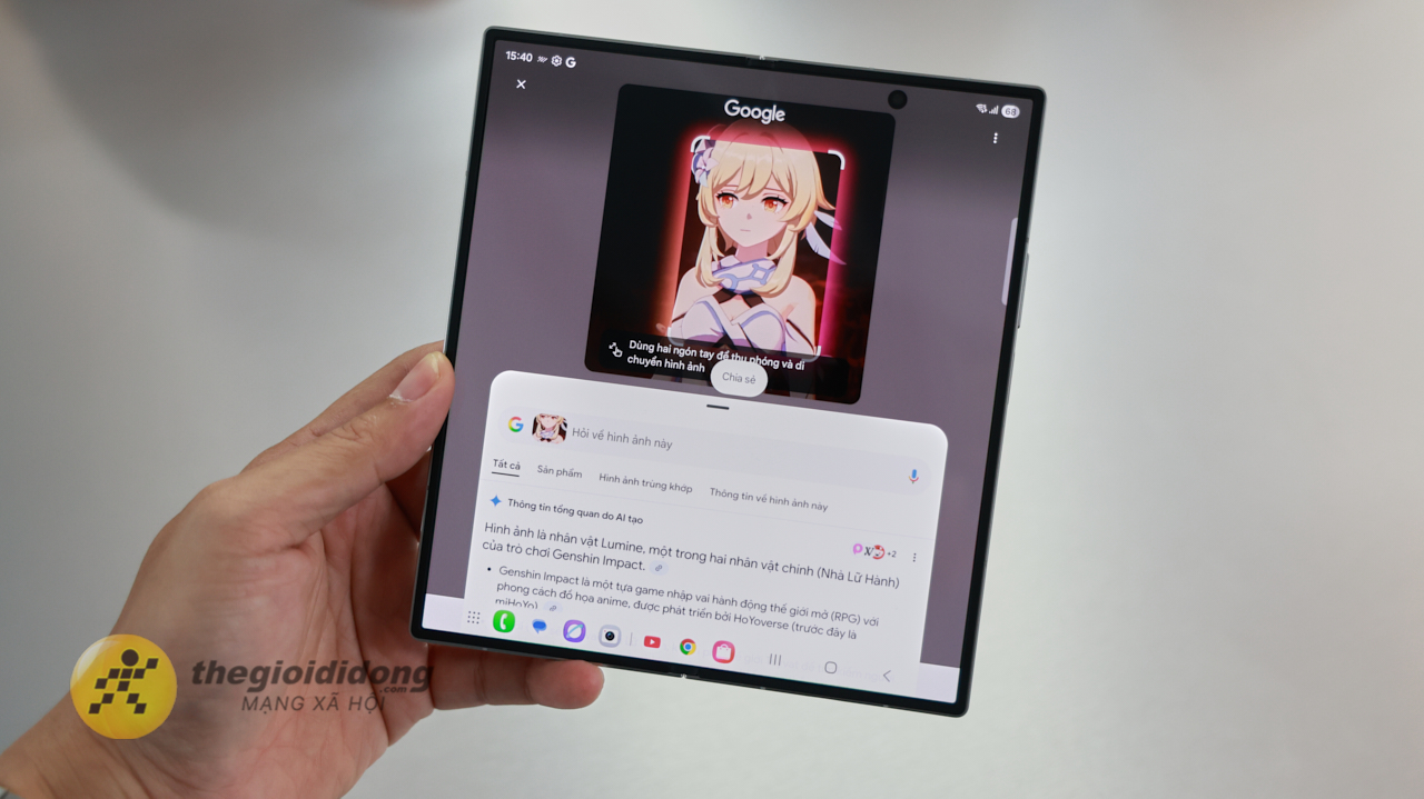 Sau 9 tháng sử dụng, mình không còn nghi ngờ gì về Samsung Galaxy Z Fold7 nữa
