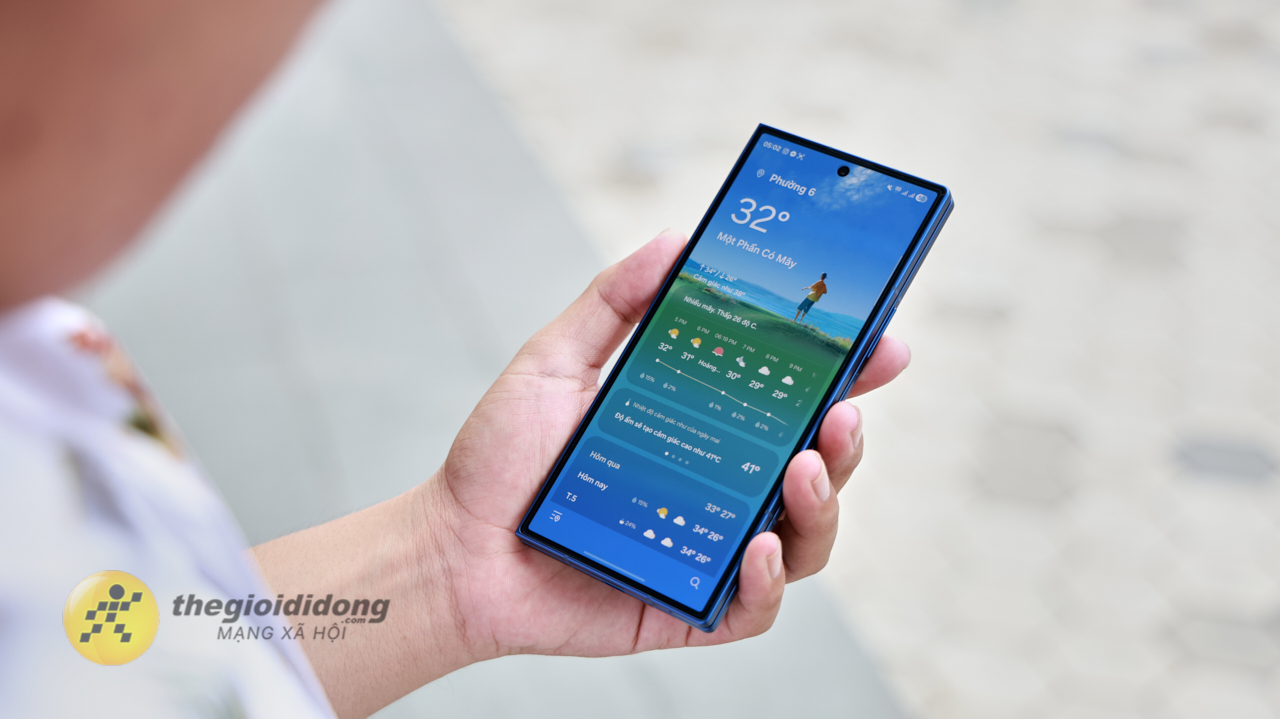 Sau 9 tháng sử dụng, mình không còn nghi ngờ gì về Samsung Galaxy Z Fold7 nữa