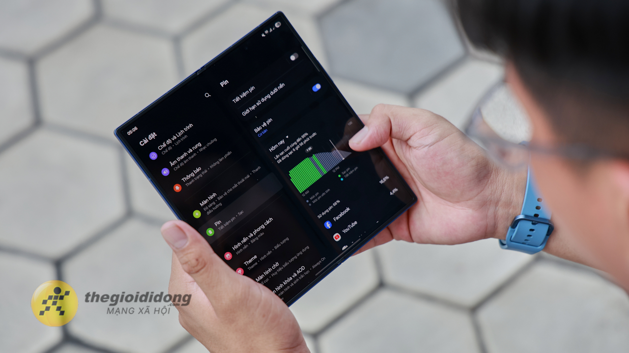 Sau 9 tháng sử dụng, mình không còn nghi ngờ gì về Samsung Galaxy Z Fold7 nữa