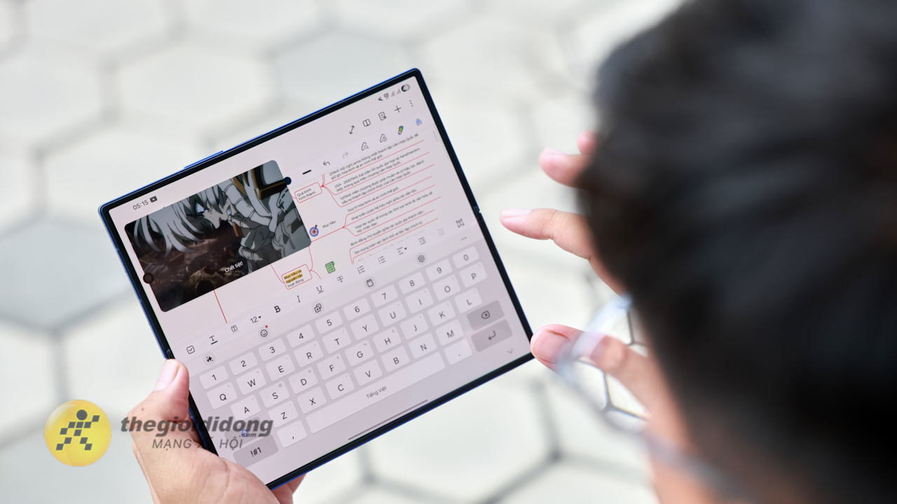 Sau 9 tháng sử dụng, mình không còn nghi ngờ gì về Samsung Galaxy Z Fold7 nữa