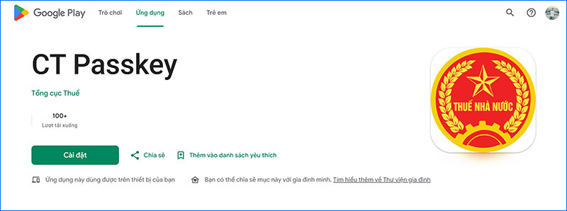 CT Passkey đăng nhập bằng sinh trắc học không cần mật khẩu cực an toàn CT Passkey đăng nhập bằng sinh trắc học không cần mật khẩu cực an toàn