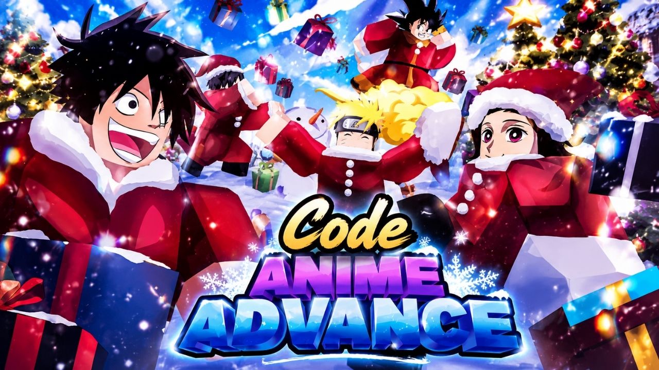 Code Anime Advance mới nhất tháng 07/2026: tổng hợp giftcode Roblox nhận potion, Gems, key và Reset Level Stats