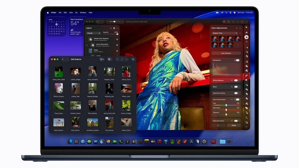 MacBook Air M5 với ổ cứng 512GB và SSD mới cho hiệu năng đọc/ghi nhanh gấp 2 lần MacBook Air M5 với ổ cứng 512GB và SSD mới cho hiệu năng đọc/ghi nhanh gấp 2 lần