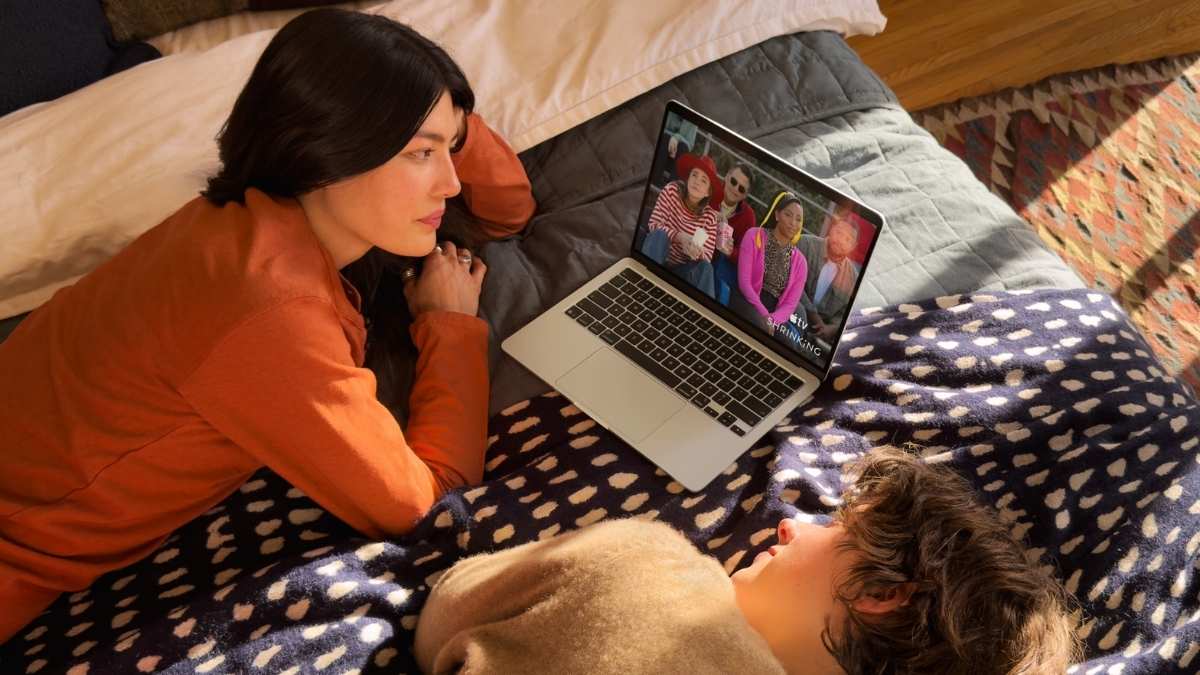 MacBook Air M5 với hiệu năng mạnh mẽ MacBook Air M5 với hiệu năng mạnh mẽ