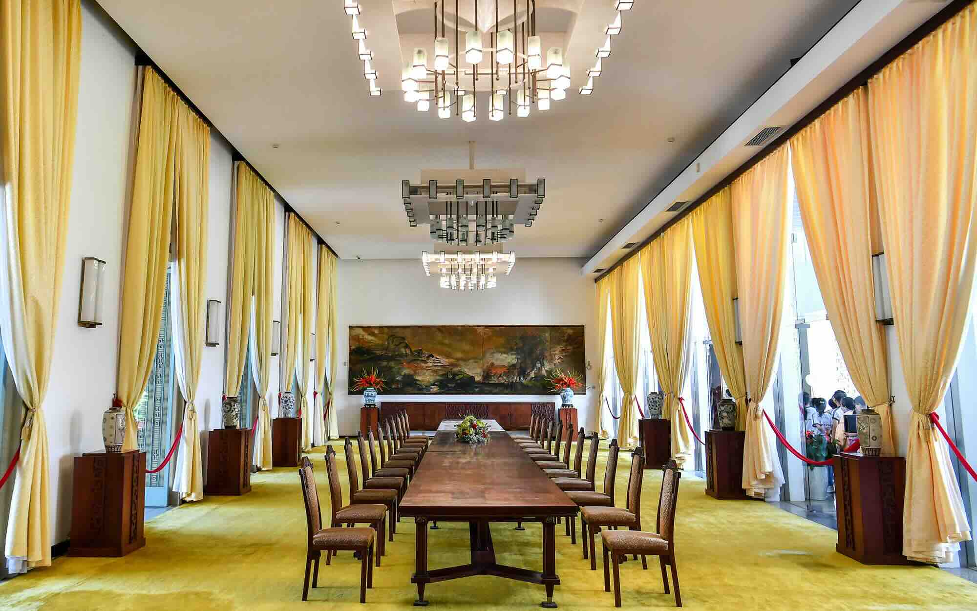 Ph&ograve;ng Đại Yến hiện nay