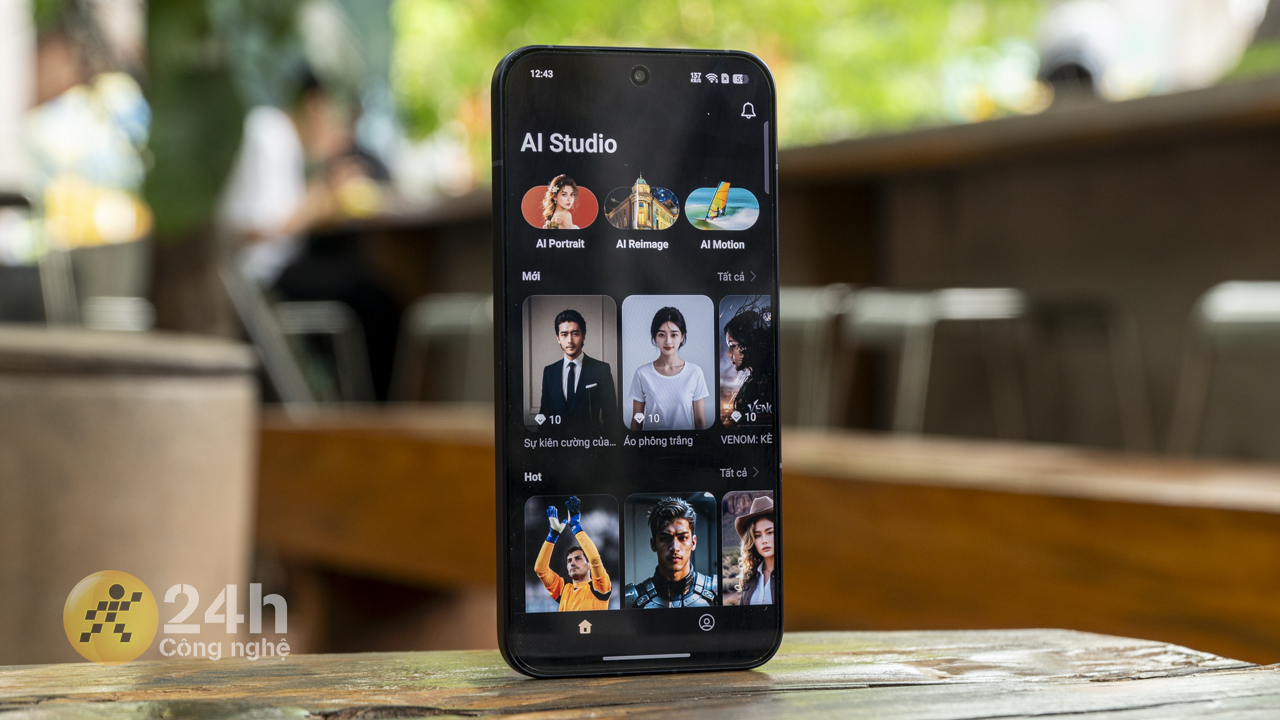 Chỉ còn hơn 13 triệu động, OPPO Reno13 5G có đáng mua trong tầm giá? Chỉ còn hơn 13 triệu động, OPPO Reno13 5G có đáng mua trong tầm giá?