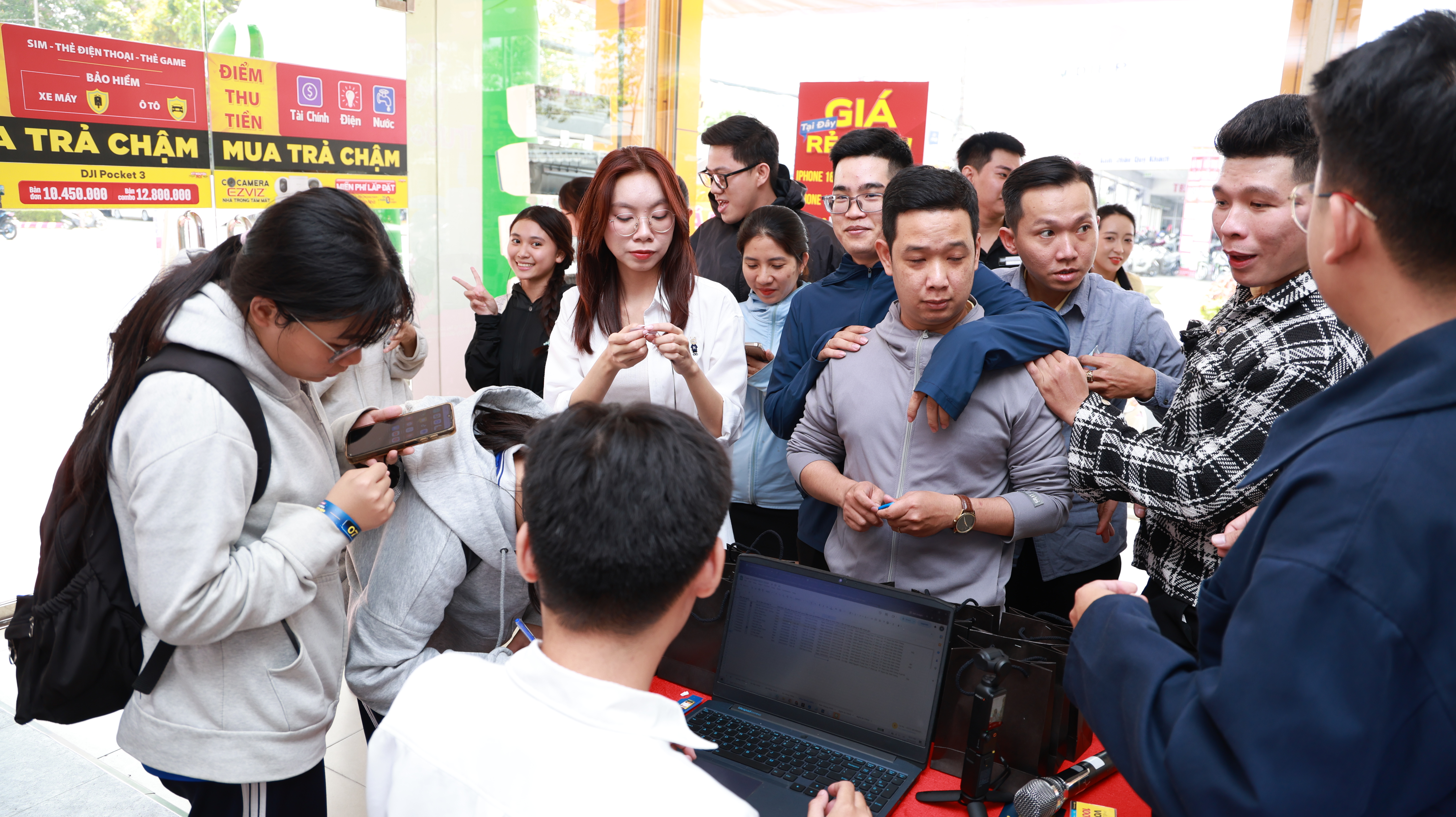 TECH TOUR – CHẠM ĐỈNH FLAGSHIP