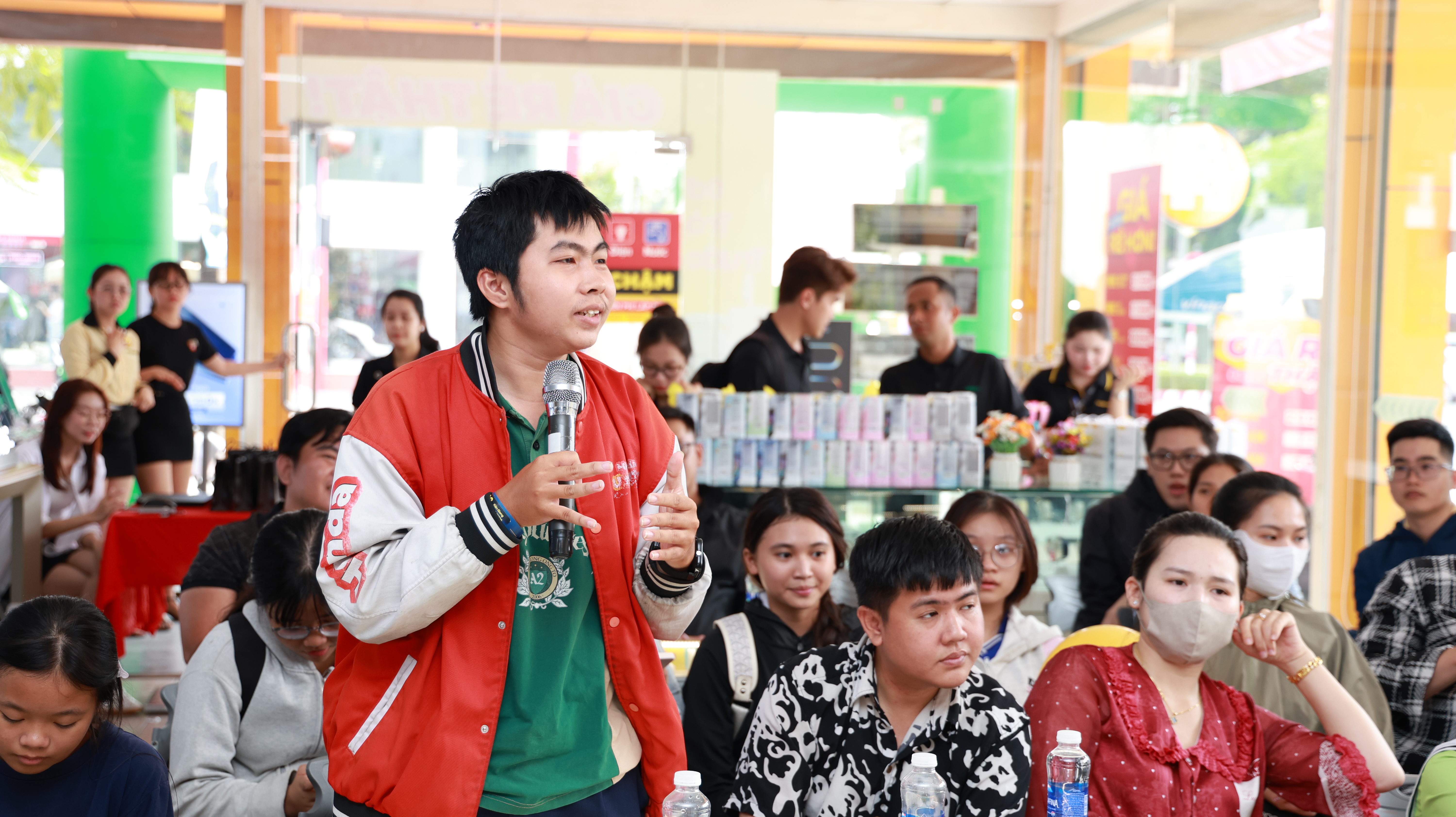 TECH TOUR – CHẠM ĐỈNH FLAGSHIP