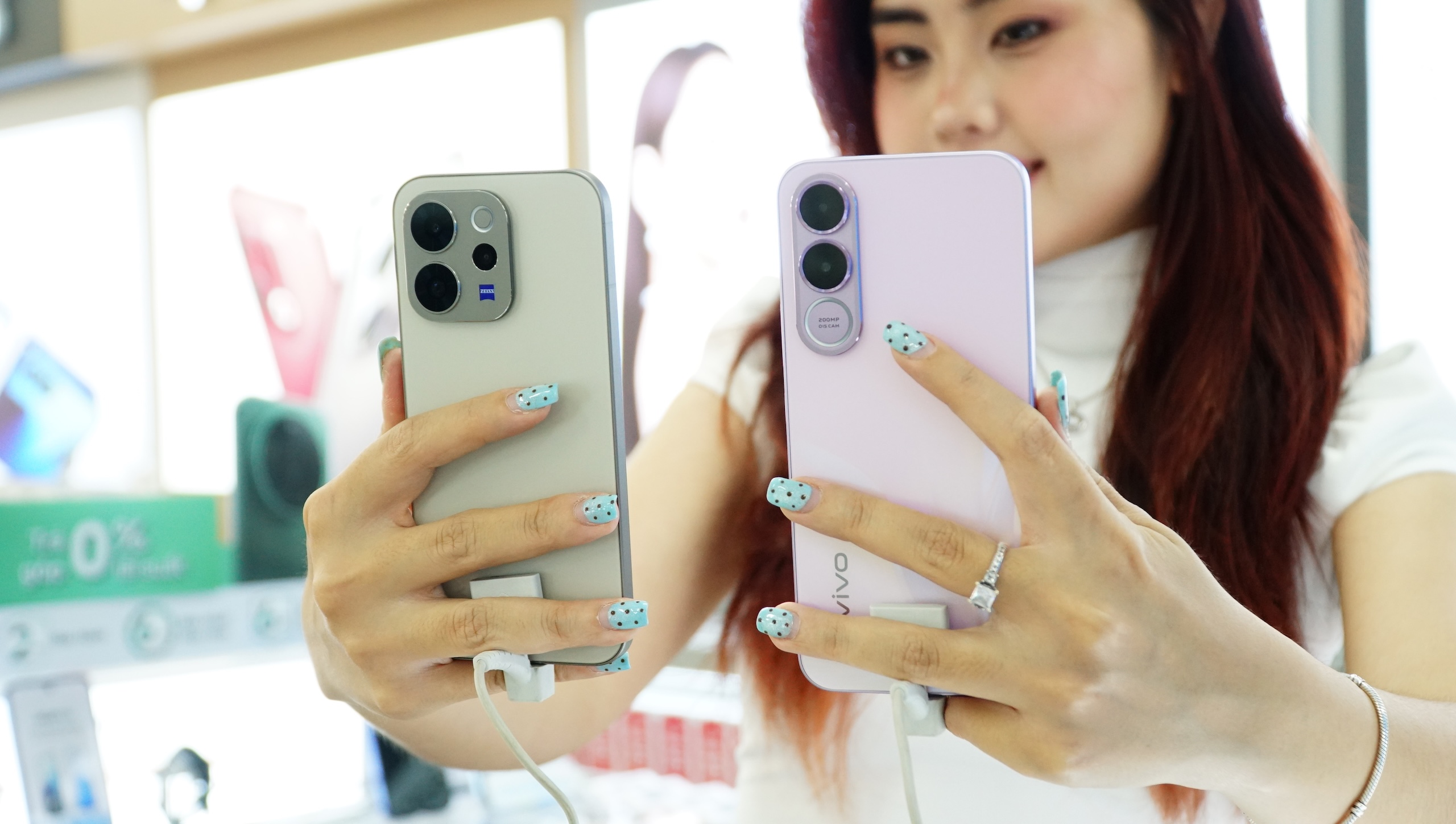 TECH TOUR – CHẠM ĐỈNH FLAGSHIP TECH TOUR – CHẠM ĐỈNH FLAGSHIP