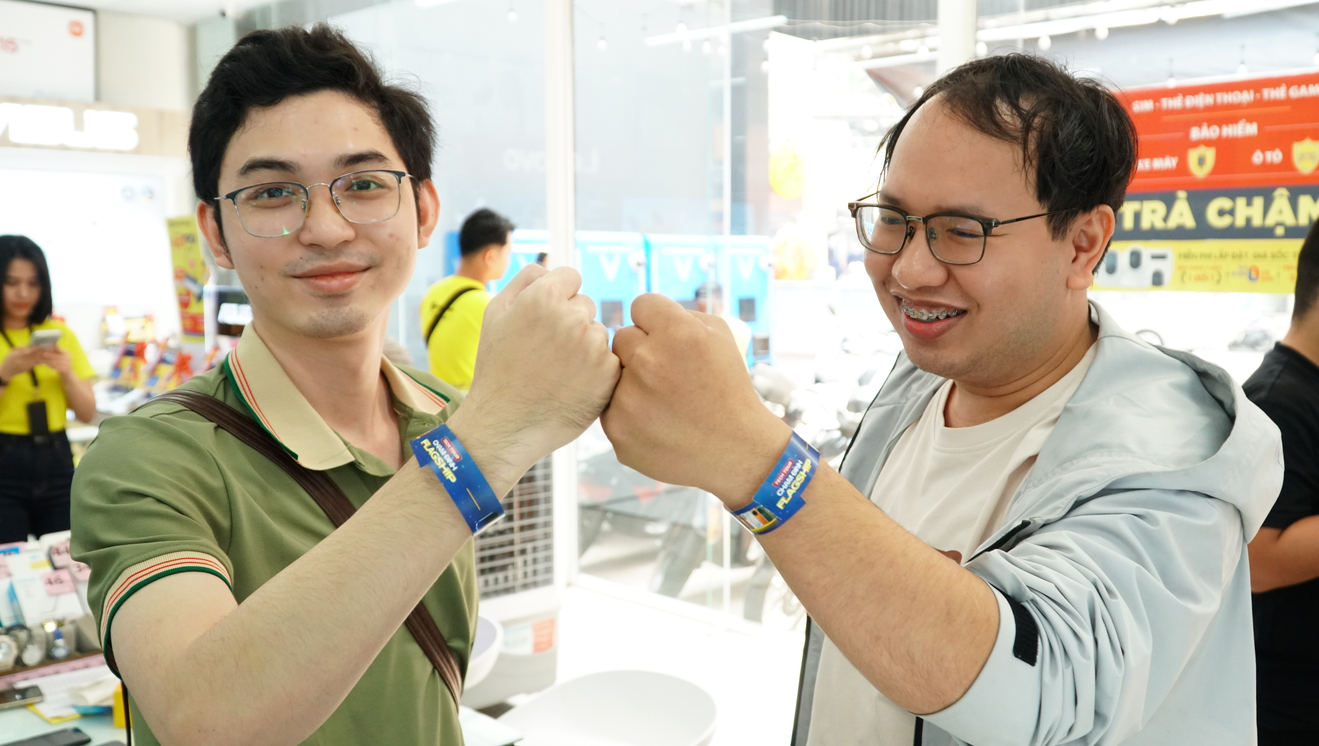 TECH TOUR – CHẠM ĐỈNH FLAGSHIP TECH TOUR – CHẠM ĐỈNH FLAGSHIP