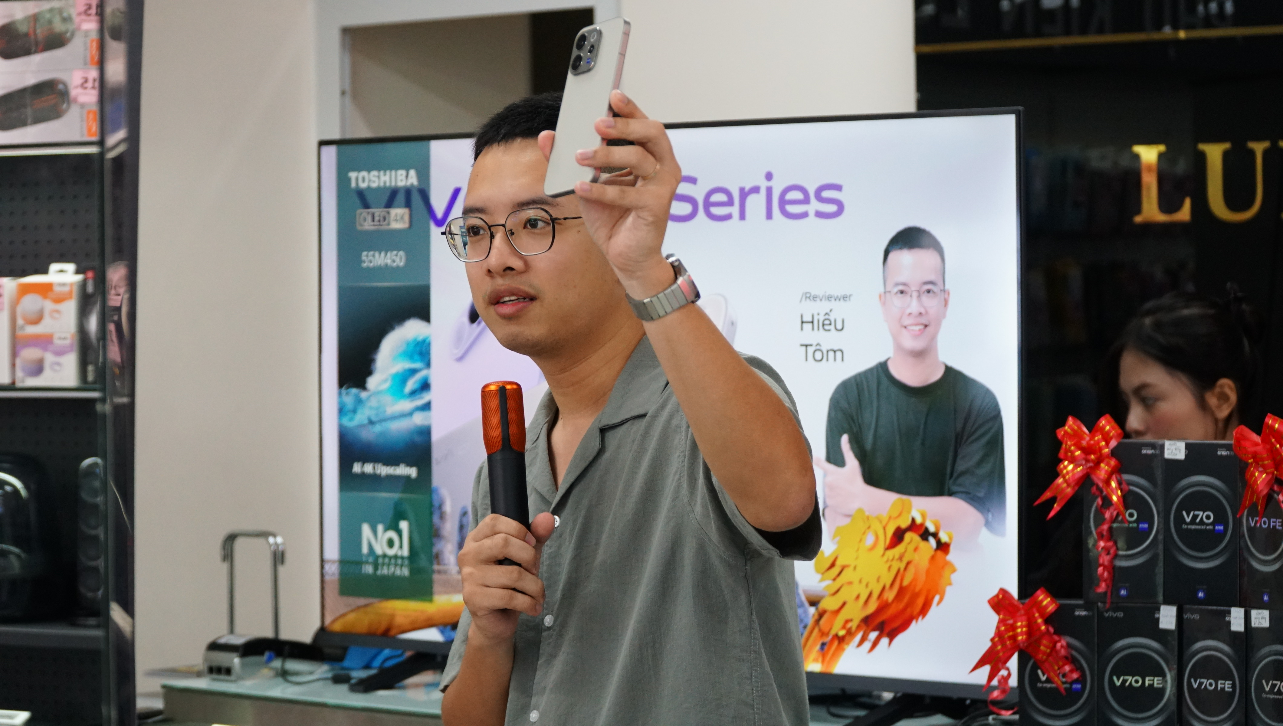 TECH TOUR – CHẠM ĐỈNH FLAGSHIP TECH TOUR – CHẠM ĐỈNH FLAGSHIP