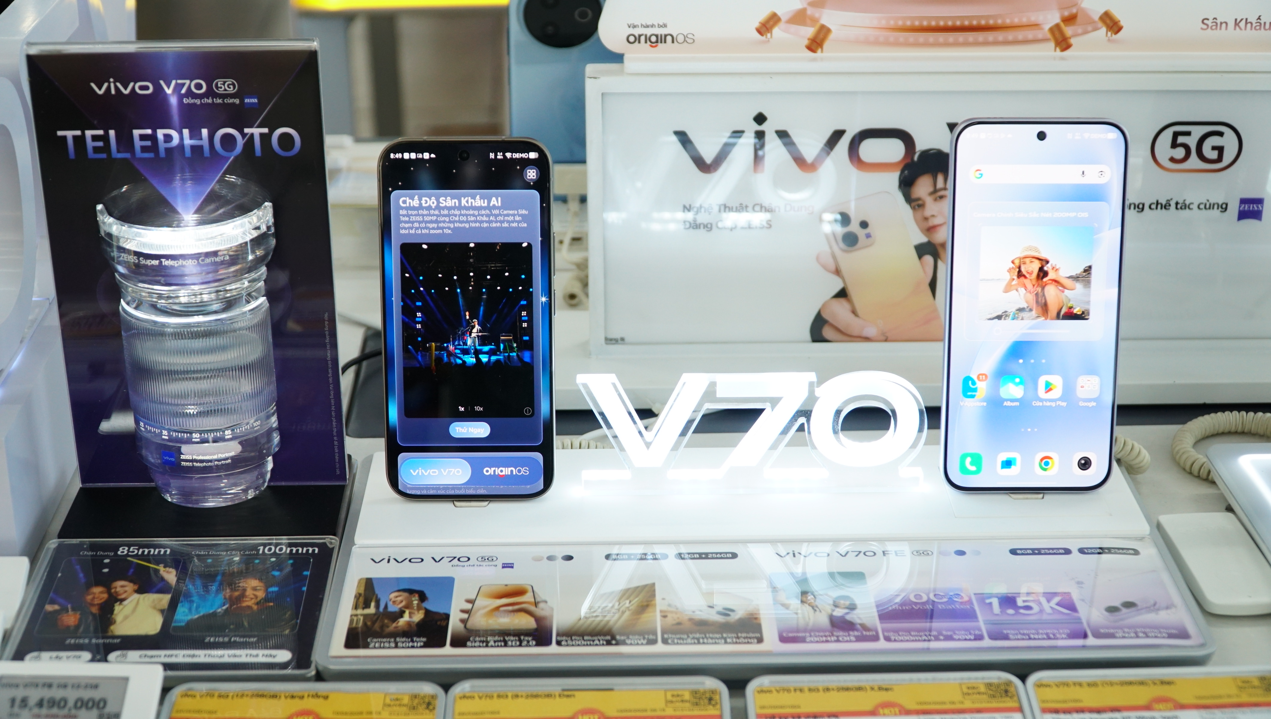 TECH TOUR – CHẠM ĐỈNH FLAGSHIP TECH TOUR – CHẠM ĐỈNH FLAGSHIP