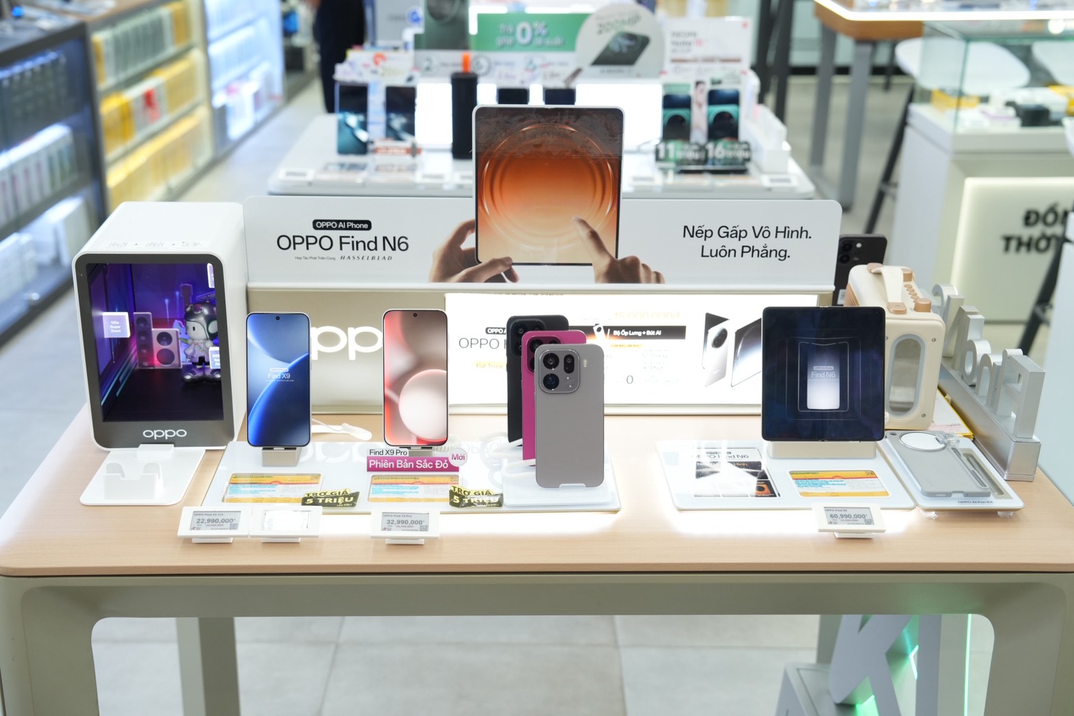 TECH TOUR – CHẠM ĐỈNH FLAGSHIP TECH TOUR – CHẠM ĐỈNH FLAGSHIP