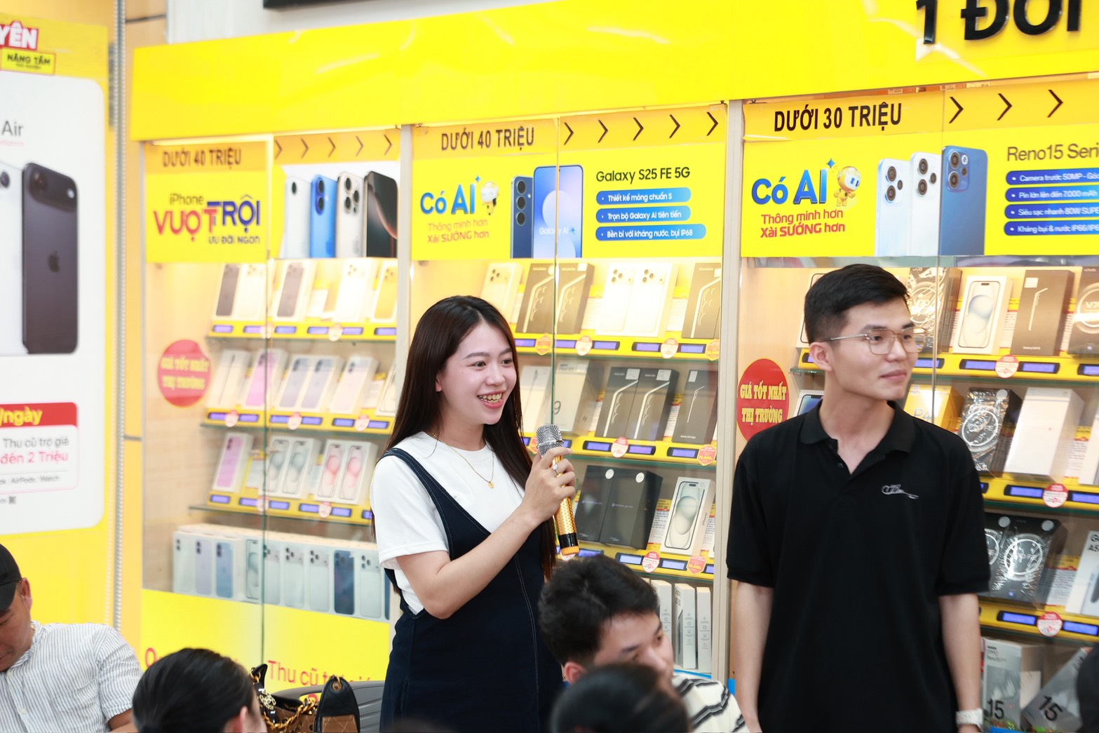 TECH TOUR – CHẠM ĐỈNH FLAGSHIP TECH TOUR – CHẠM ĐỈNH FLAGSHIP