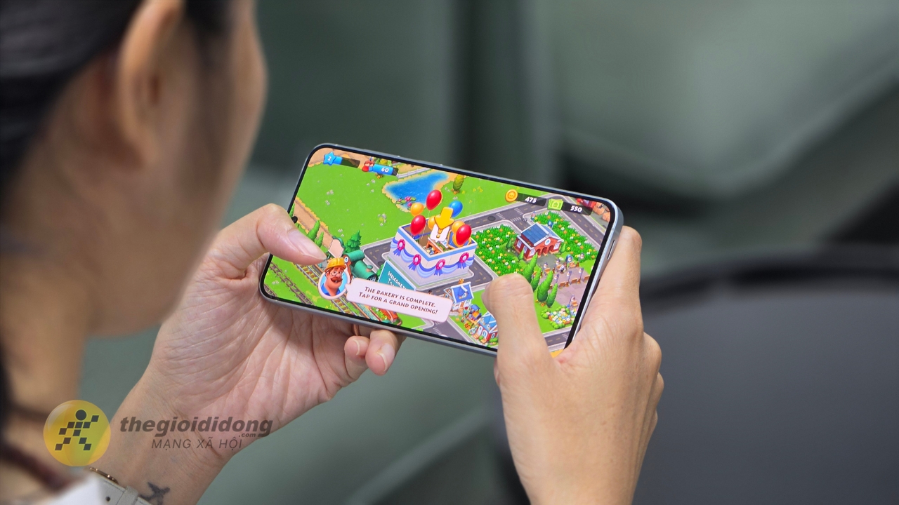 Samsung Galaxy A57 5G – Món quà tinh tế cho Ngày của Mẹ, thay lời yêu thương bạn muốn gửi trao