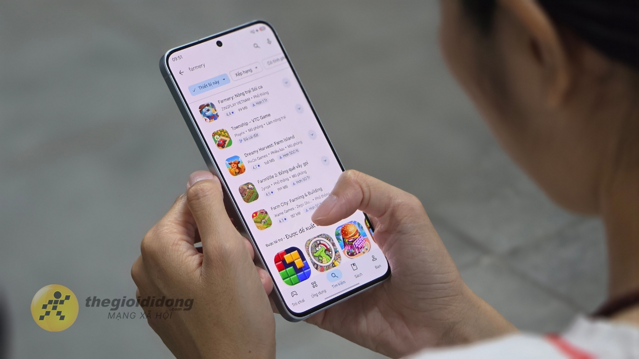 Samsung Galaxy A57 5G – Món quà tinh tế cho Ngày của Mẹ, thay lời yêu thương bạn muốn gửi trao