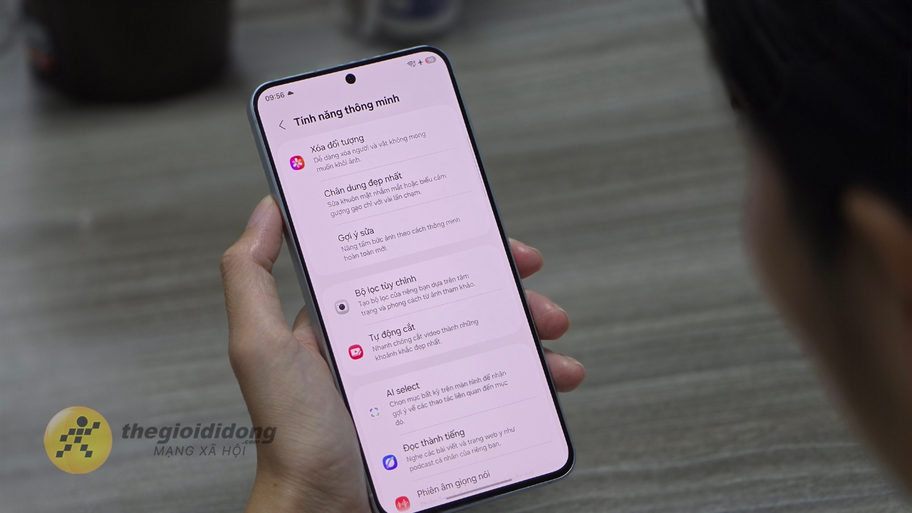 Samsung Galaxy A57 5G – Món quà tinh tế cho Ngày của Mẹ, thay lời yêu thương bạn muốn gửi trao