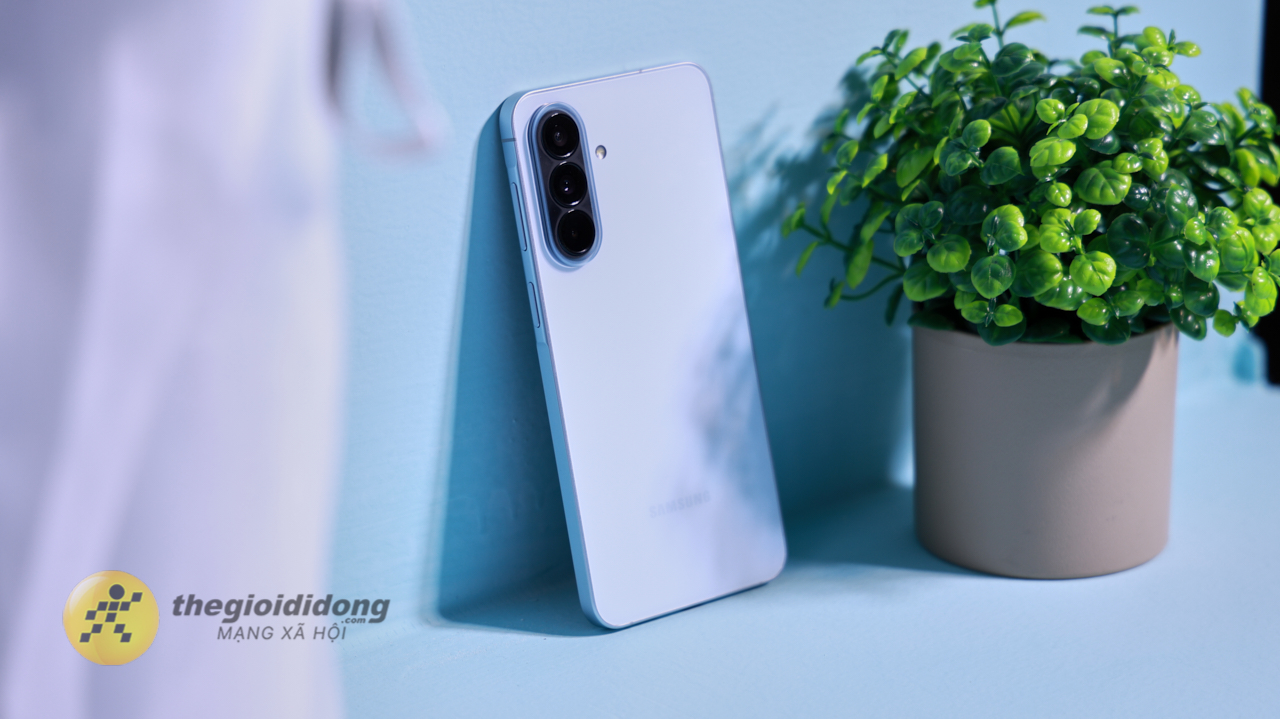 Samsung Galaxy A57 5G – Món quà tinh tế cho Ngày của Mẹ, thay lời yêu thương bạn muốn gửi trao