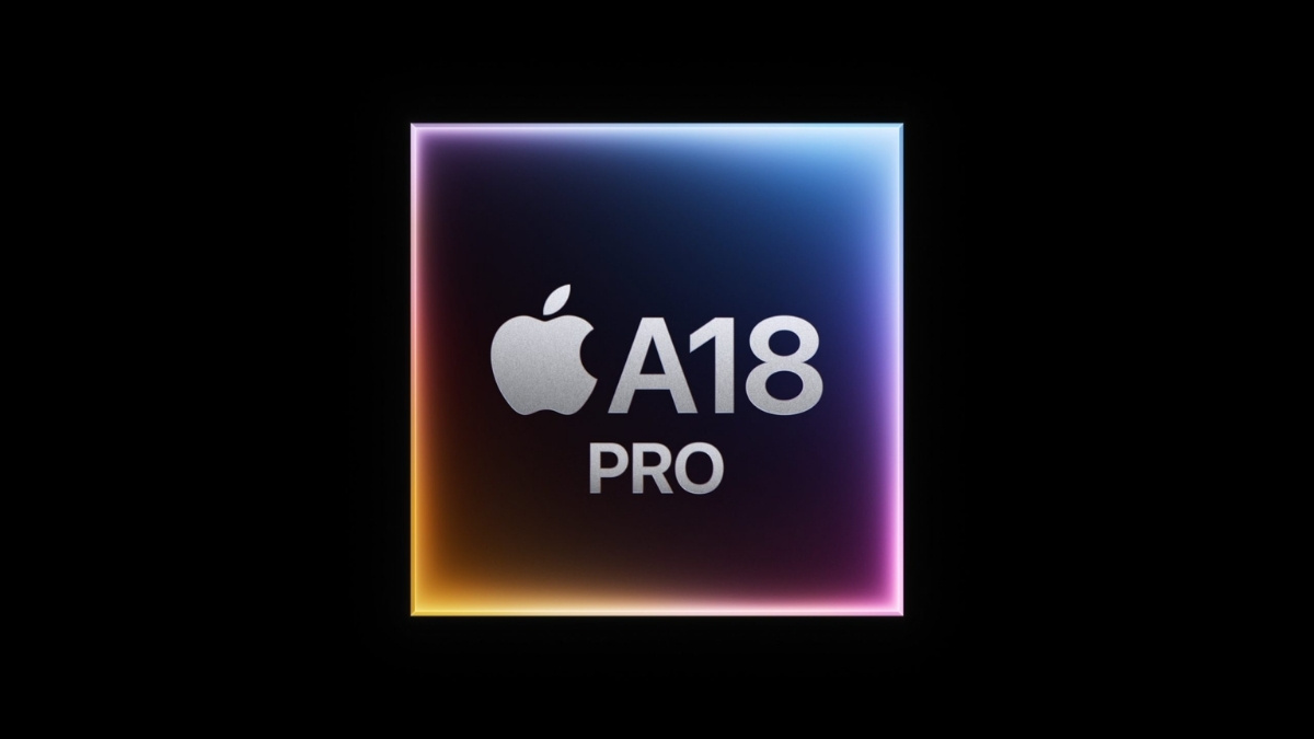 Chip A18 Pro tr&ecirc;n MacBook Neo