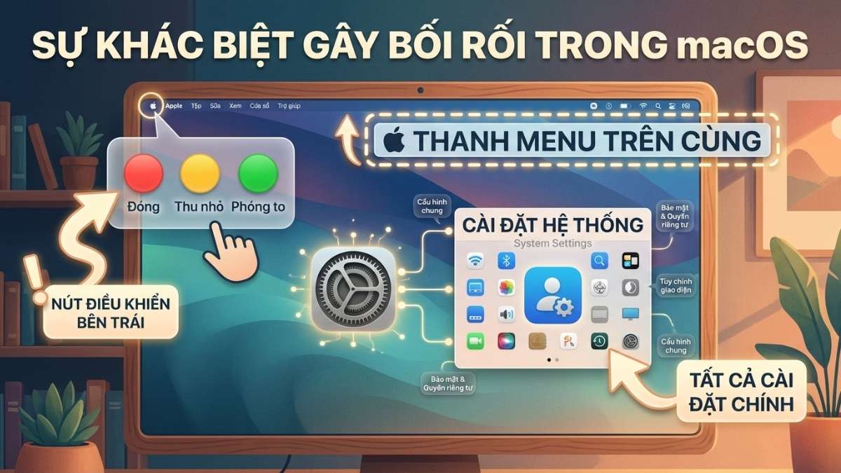 N&uacute;t đ&oacute;ng, thu nhỏ, ph&oacute;ng to nằm ở g&oacute;c tr&aacute;i