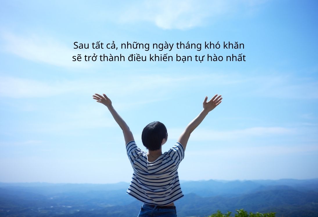 Stt về tuổi trẻ chênh vênh nhưng đầy hy vọng