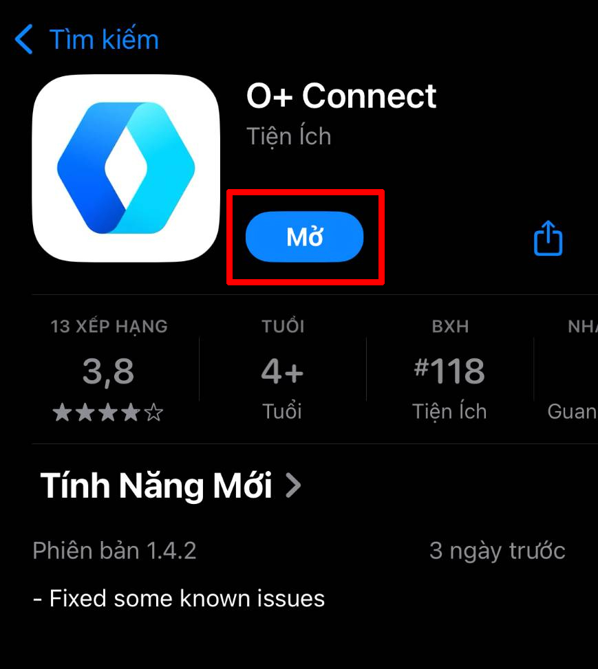 Cách chia sẻ file từ realme qua iPhone 