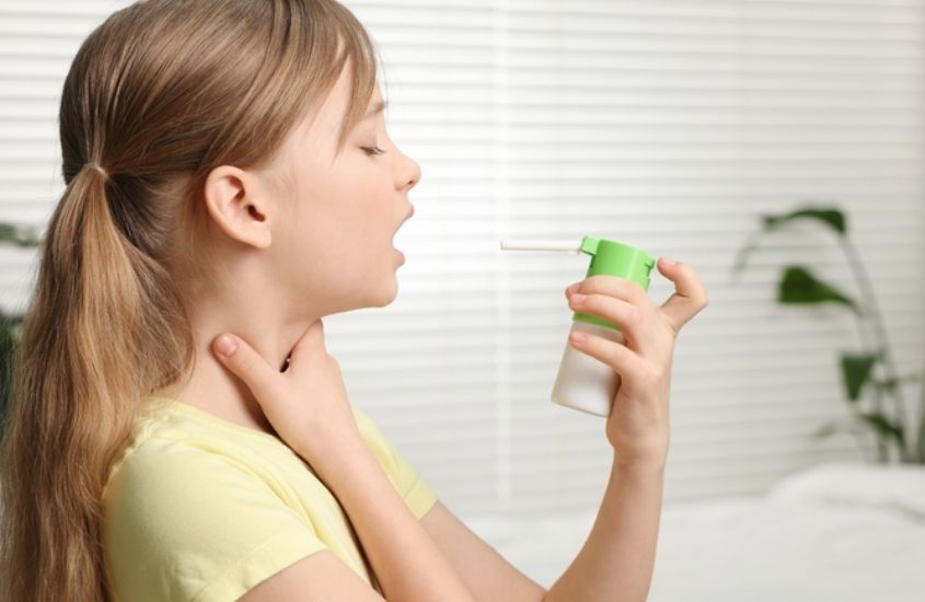 Sản phẩm chỉ hỗ trợ cải thiện môi trường răng miệng