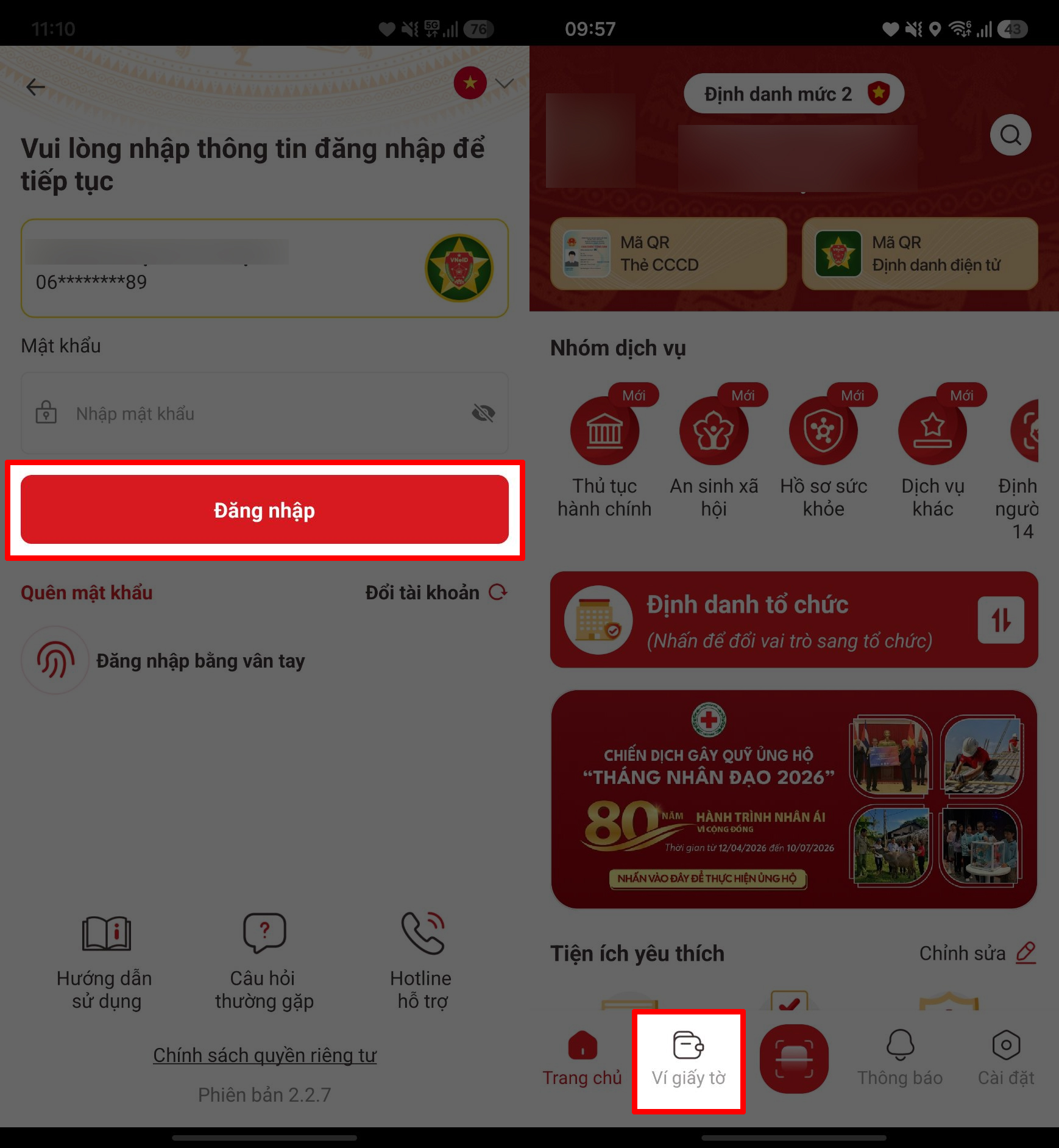 Cách kiểm tra SIM chính chủ trên VNeID Cách kiểm tra SIM chính chủ trên VNeID