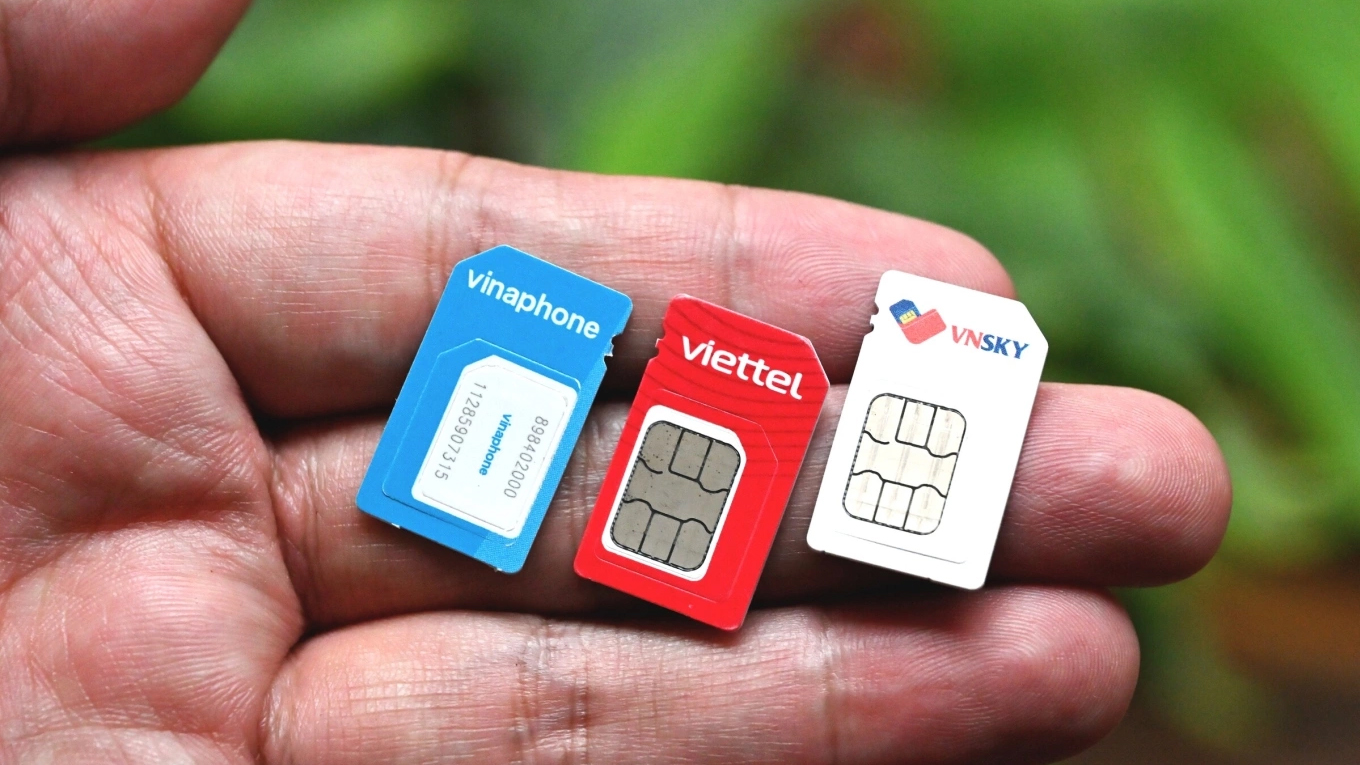 Cách xác thực SIM chính chủ trên VNeID
