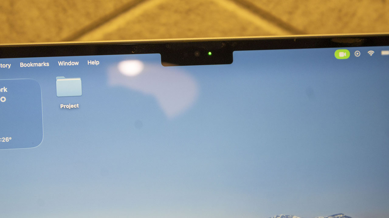 Trên tay MacBook Air M5 Cụm notch