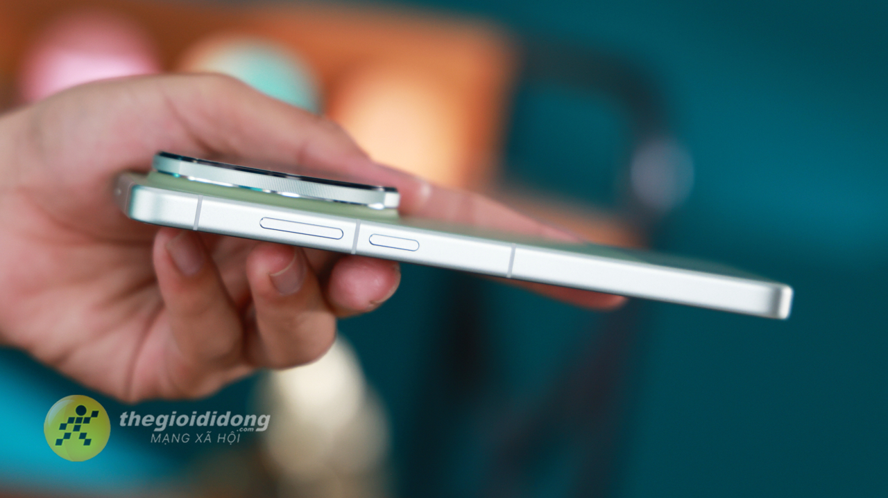 Trên tay nhanh vivo X300 Ultra và bộ Lens kit: Cụm camera siêu khủng, thiết kế đẹp Trên tay nhanh vivo X300 Ultra và bộ Lens kit: Cụm camera siêu khủng, thiết kế đẹp