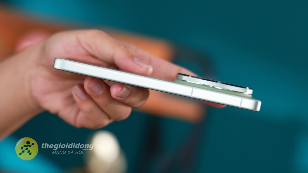 Trên tay nhanh vivo X300 Ultra và bộ Lens kit: Cụm camera siêu khủng, thiết kế đẹp Trên tay nhanh vivo X300 Ultra và bộ Lens kit: Cụm camera siêu khủng, thiết kế đẹp