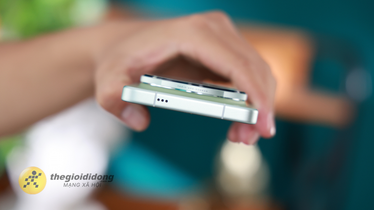 Trên tay nhanh vivo X300 Ultra và bộ Lens kit: Cụm camera siêu khủng, thiết kế đẹp Trên tay nhanh vivo X300 Ultra và bộ Lens kit: Cụm camera siêu khủng, thiết kế đẹp