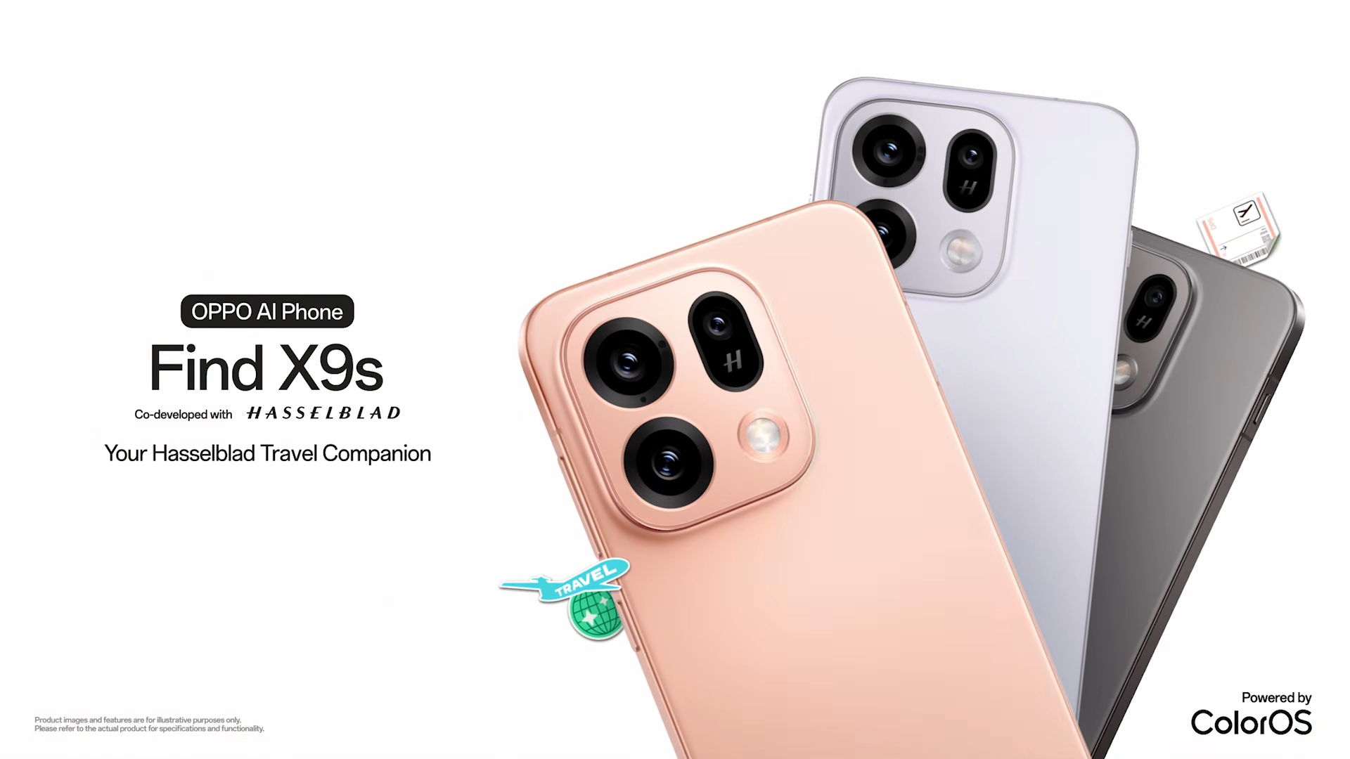 OPPO Find X9s OPPO Find X9s