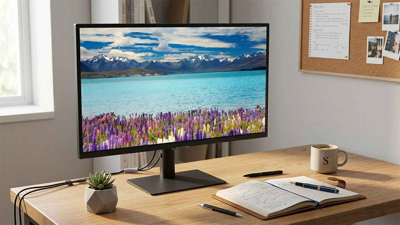 Màn hình đồ hoạ