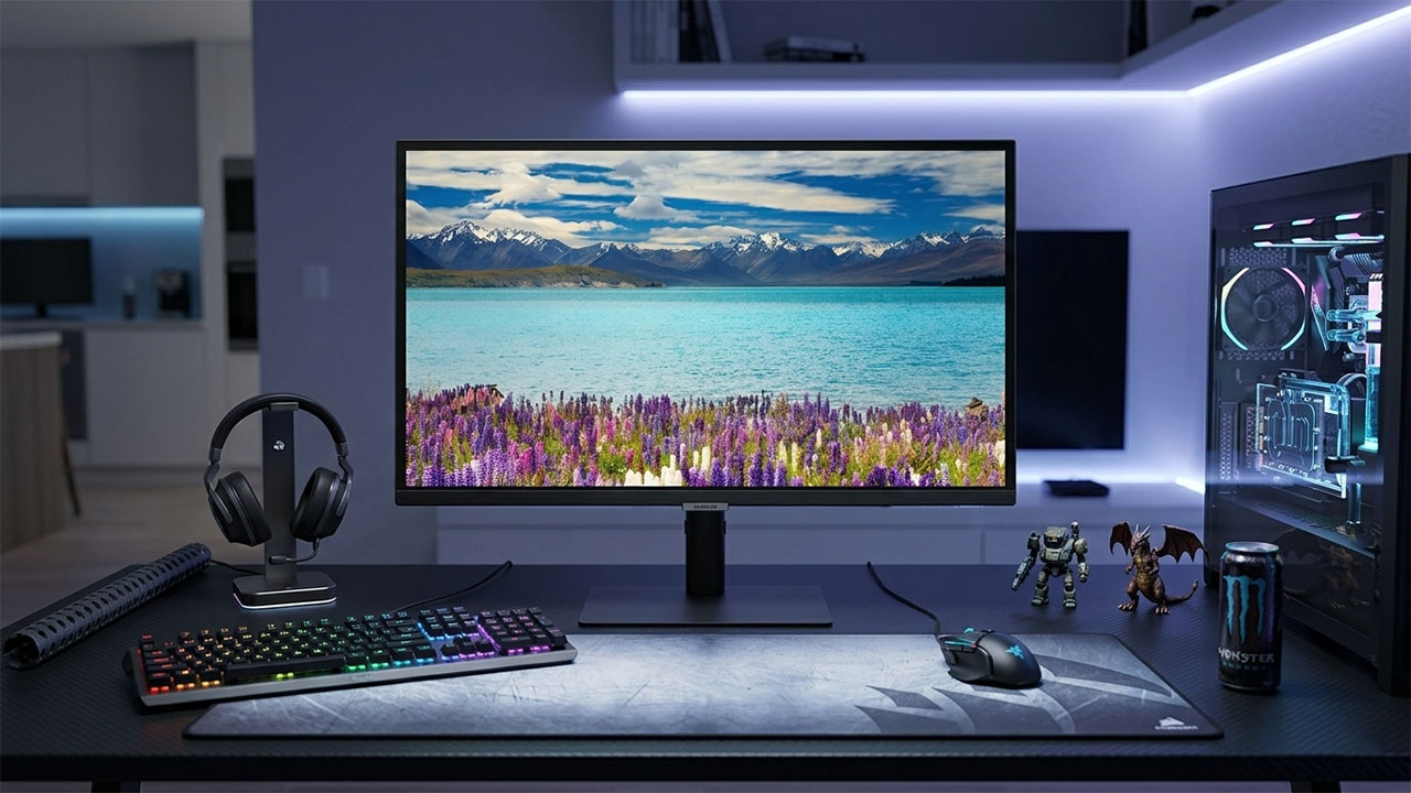 Màn hình Samsung ViewFinity S8 S80PB LS27B800PXEXXV 27 inch