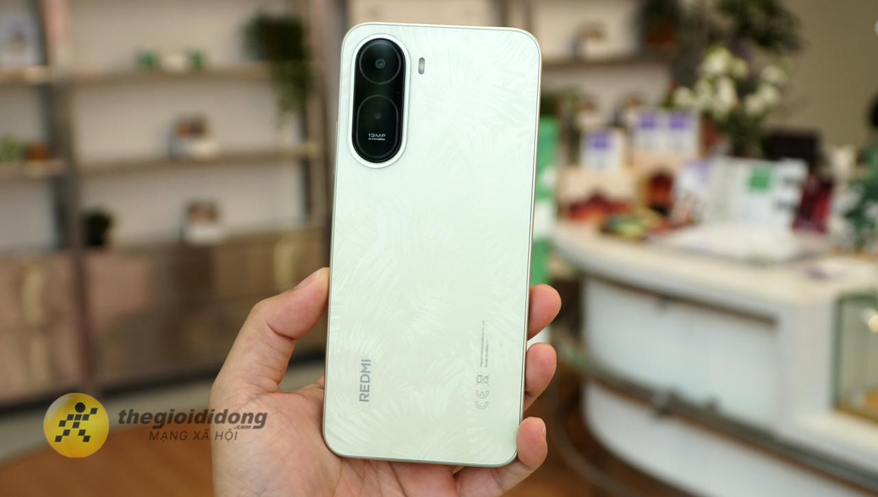 Trên tay Xiaomi Redmi A7 Pro: Chiếc smartphone giá rẻ mới nhất đến từ Xiaomi