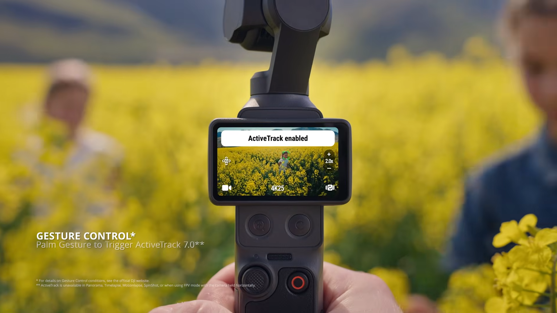 DJI Osmo Pocket 4