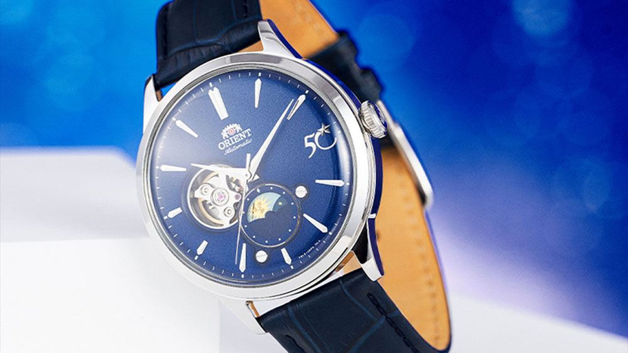 Đồng hồ Nhật Bản