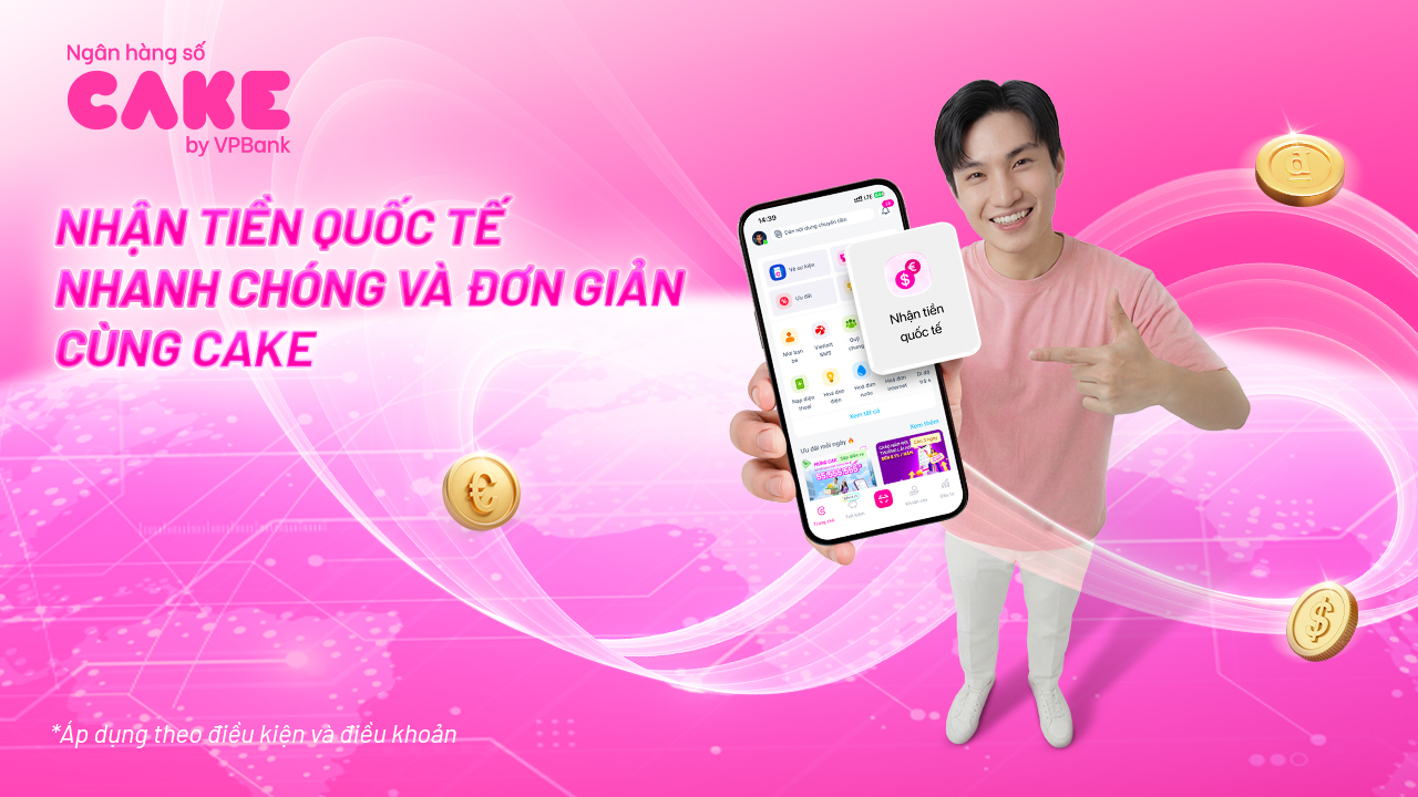 Người thân gửi tiền từ nước ngoài về, đến ngay TGDĐ để được hỗ trợ nhận với hạn mức lên đến 50.000 USD