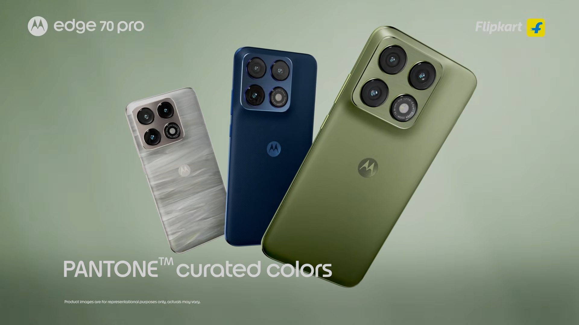 motorola Edge 70 Pro