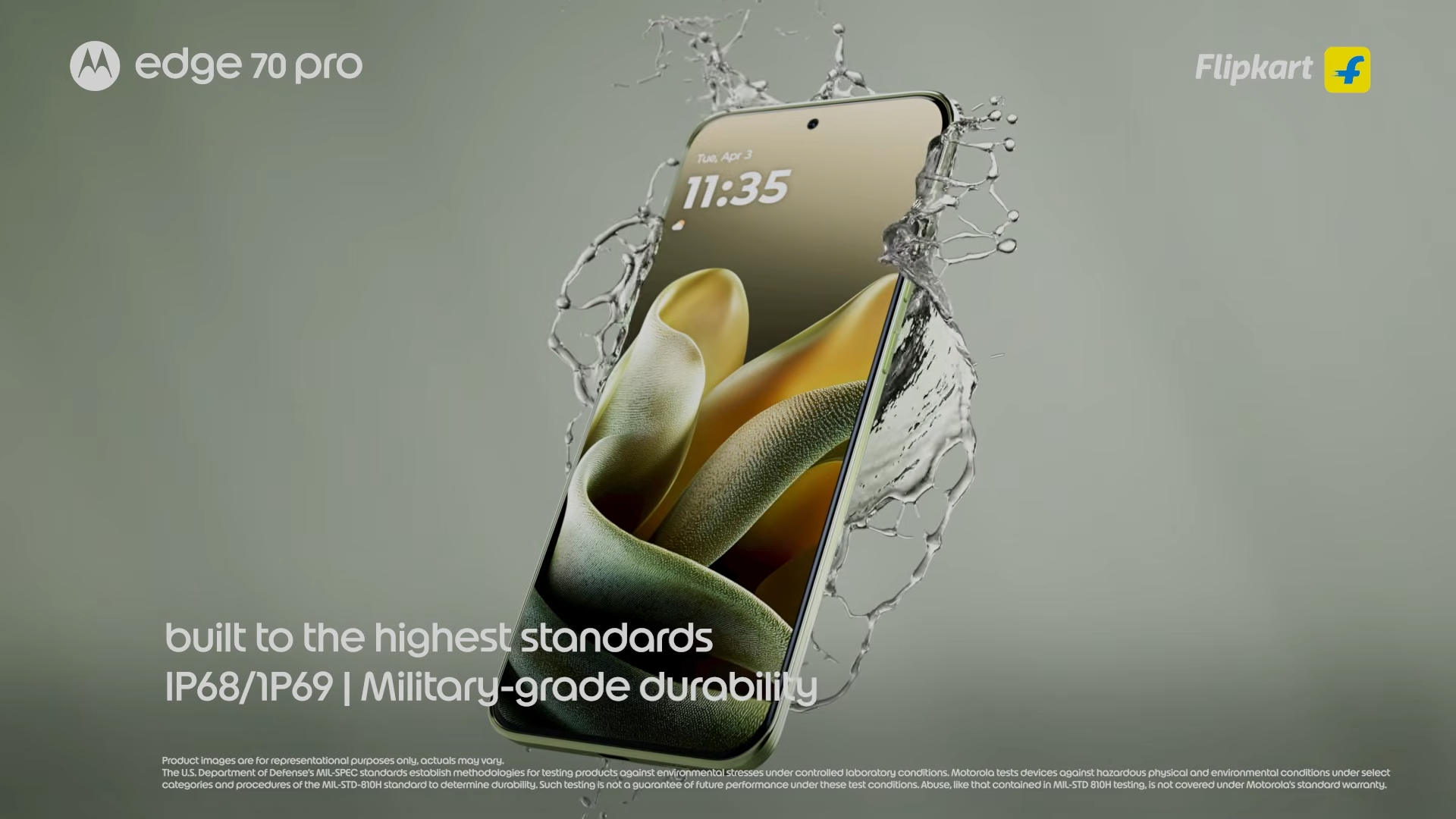 motorola Edge 70 Pro