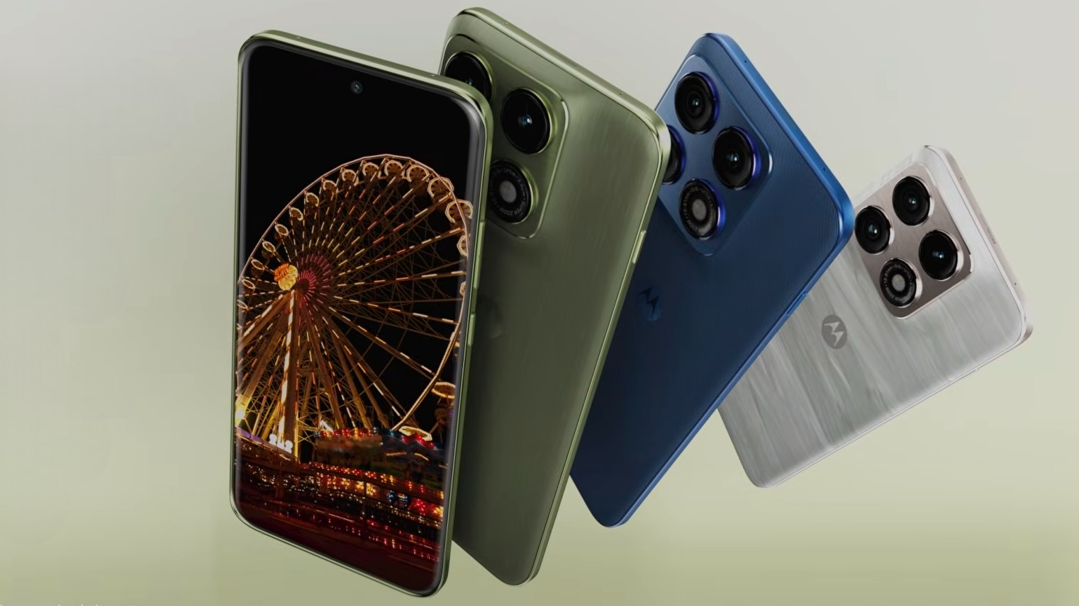 motorola Edge 70 Pro