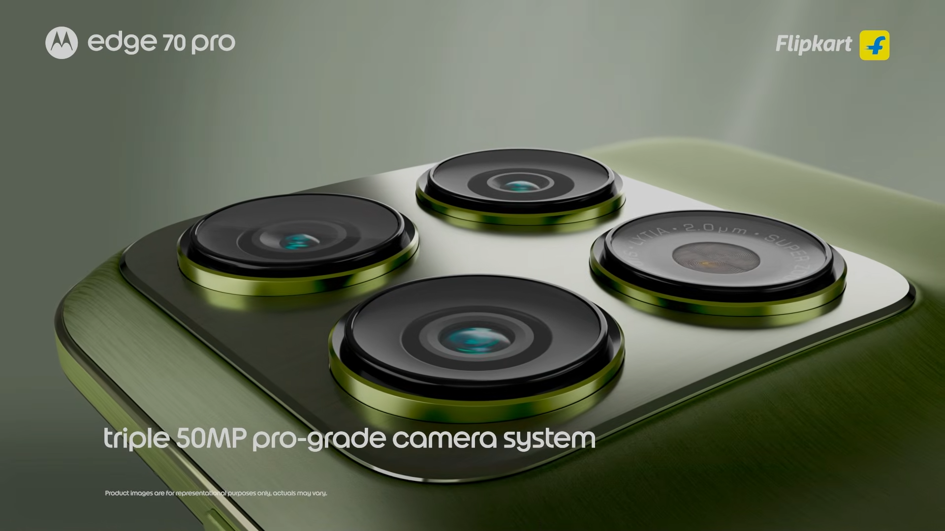 motorola Edge 70 Pro