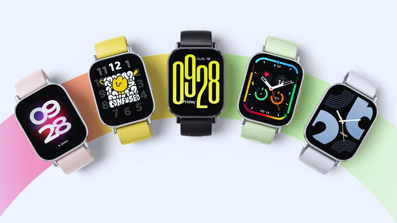 Xiaomi Redmi Watch 5 Active dưới 1 triệu nhưng cực kỳ đáng giá