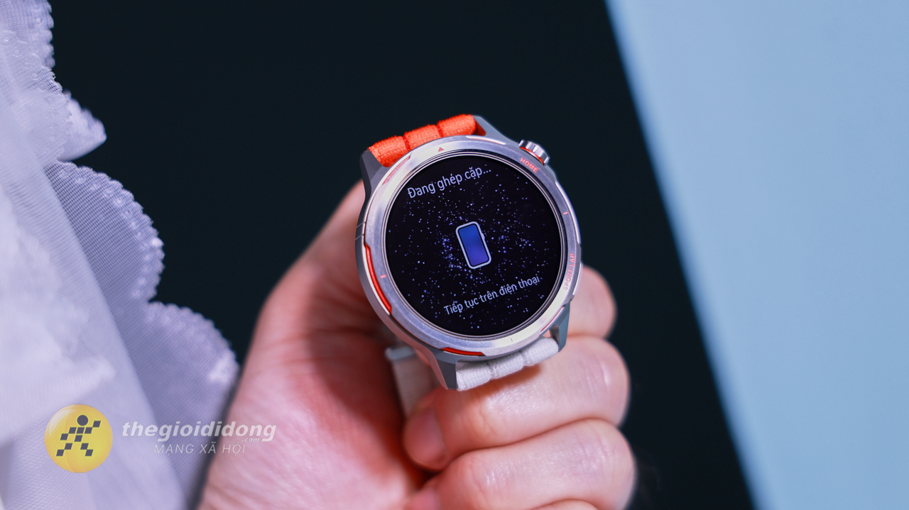 Trên tay HUAWEI WATCH GT Runner 2: Trợ lý chạy bộ chuyên nghiệp với GPS chính xác