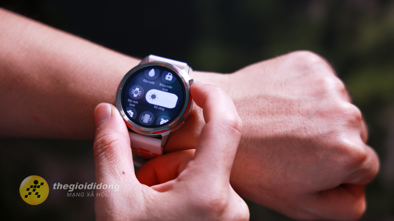 Trên tay HUAWEI WATCH GT Runner 2: Trợ lý chạy bộ chuyên nghiệp với GPS chính xác